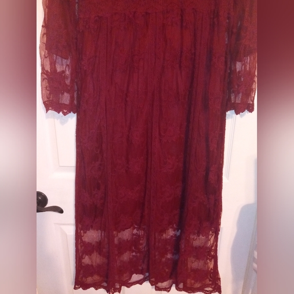 Orange creek midi dress - Picture 4 of 8